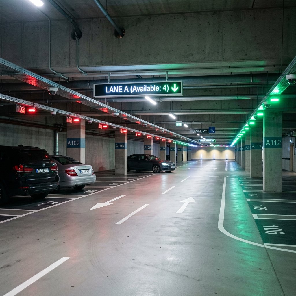 Parking Guidance
